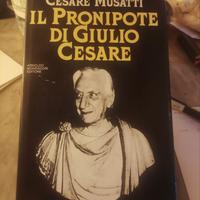 Cesare Musatti, Il pronipote di Giulio Cesare