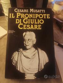 Cesare Musatti, Il pronipote di Giulio Cesare