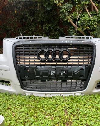 paraurti audi a3