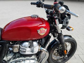 Royal Enfield Interceptor 650- 11/2024 -