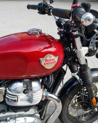 Royal Enfield Interceptor 650- 11/2024 -