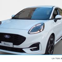 FORD Puma ST-Line X 1.0 EcoBoost Hybrid 125CVTras