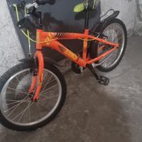 Bicicletta B’TWIN