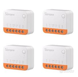 MINI R4 4PCS WiFi Smart Switch 2-Way, Interruttore
