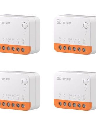 MINI R4 4PCS WiFi Smart Switch 2-Way, Interruttore