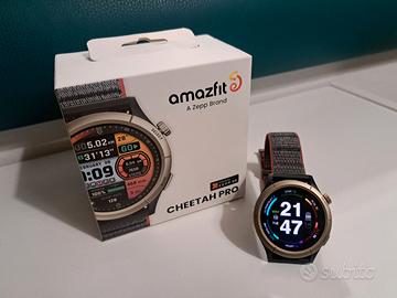 AMAZFIT CHEETAH PRO perfetto per Running