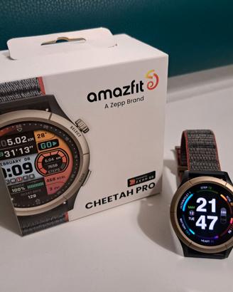 AMAZFIT CHEETAH PRO perfetto per Running