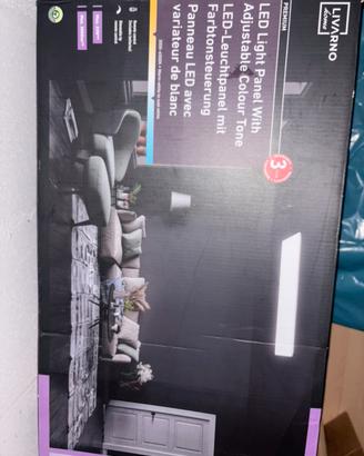 Illuminazione led