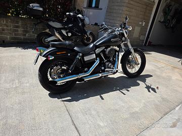 street bob harley davidson