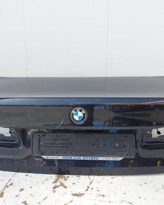 41007440695 BAULE POSTERIORE BMW SERIE 5 (G30) 520