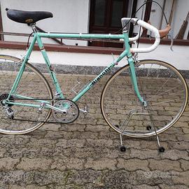 Bicicletta da corsa BIANCHI d'epoca