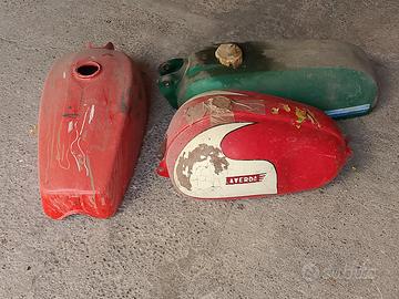 Serbatoi moto epoca