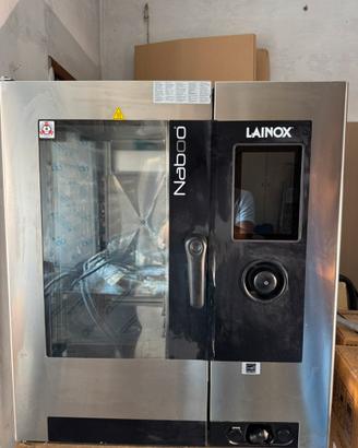Forno professionale Lainox