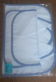 Tovagliette americana set ricamo punto croce