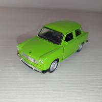 Trabant 601 Welly 1/39 modellino auto