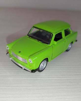 Trabant 601 Welly 1/39 modellino auto