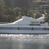Motor Yacht Gianetti 46 FLY