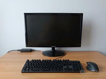 Monitor PC Samsung 21.5" LED (HDMI / VGA)