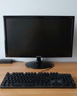 Monitor PC Samsung 21.5" LED (HDMI / VGA)