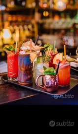 Barman stagione estiva 26