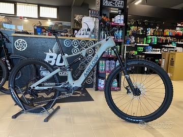E-bike Amflow PR Carbon taglia L