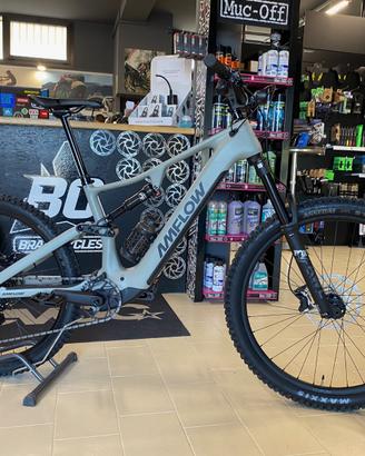 E-bike Amflow PR Carbon taglia L