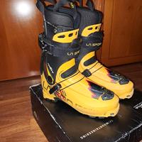 Scarponi Scialpinismo La Sportiva
