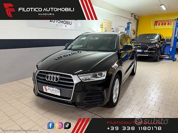 AUDI Q3 2.0 TDI 150CV quattro Sport CAMBIO MANUALE