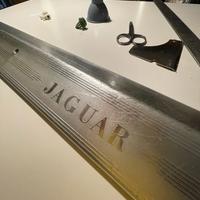 Battitacco jaguar xj6 1 serie