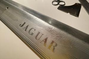 Battitacco jaguar xj6 1 serie