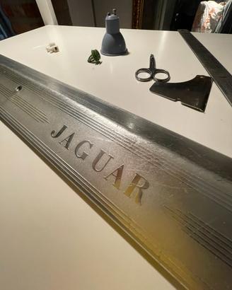Battitacco jaguar xj6 1 serie