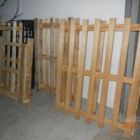 PEDANE - BANCALI - PALLET - Euro 5.00=