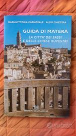 Guida di Matera, la città dei sassi e delle chiese