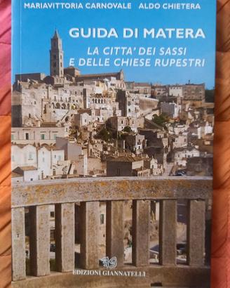 Guida di Matera, la città dei sassi e delle chiese