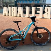 BICI  MOUNTAINBIKE  CANYON TAGLIA XS