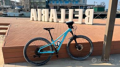 BICI  MOUNTAINBIKE  CANYON TAGLIA XS