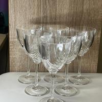 Servizio da 6 di Calici di Cristallo Magnolia