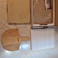 Pietra refrattaria forno RelaxDays