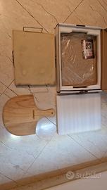 Pietra refrattaria forno RelaxDays