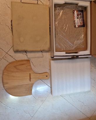 Pietra refrattaria forno RelaxDays