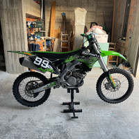 Kawasaki kxf 250 anno 2018