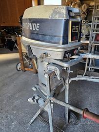 Motore fuoribordo evinrude 25CV
