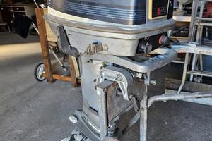 Motore fuoribordo evinrude 25CV