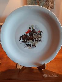 piatto porcellana limonges