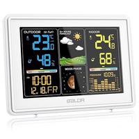 BALDR Stazione Meteo con Sensore Esterno