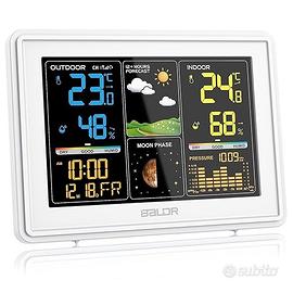 BALDR Stazione Meteo con Sensore Esterno
