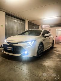 Toyota corolla touring sport 1.8 hybrid
