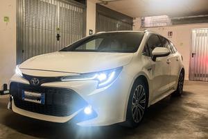Toyota corolla touring sport 1.8 hybrid