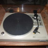 Giradischi vintage akay ap b20