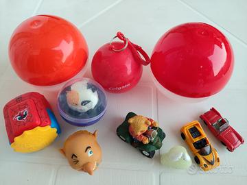 Set composto da giochi vari 